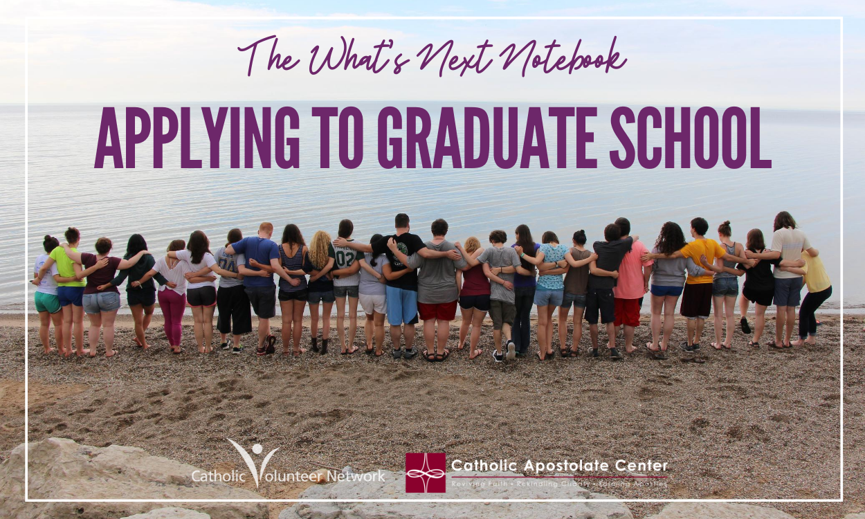 When to Apply for Grad School and Where to Start, Blog