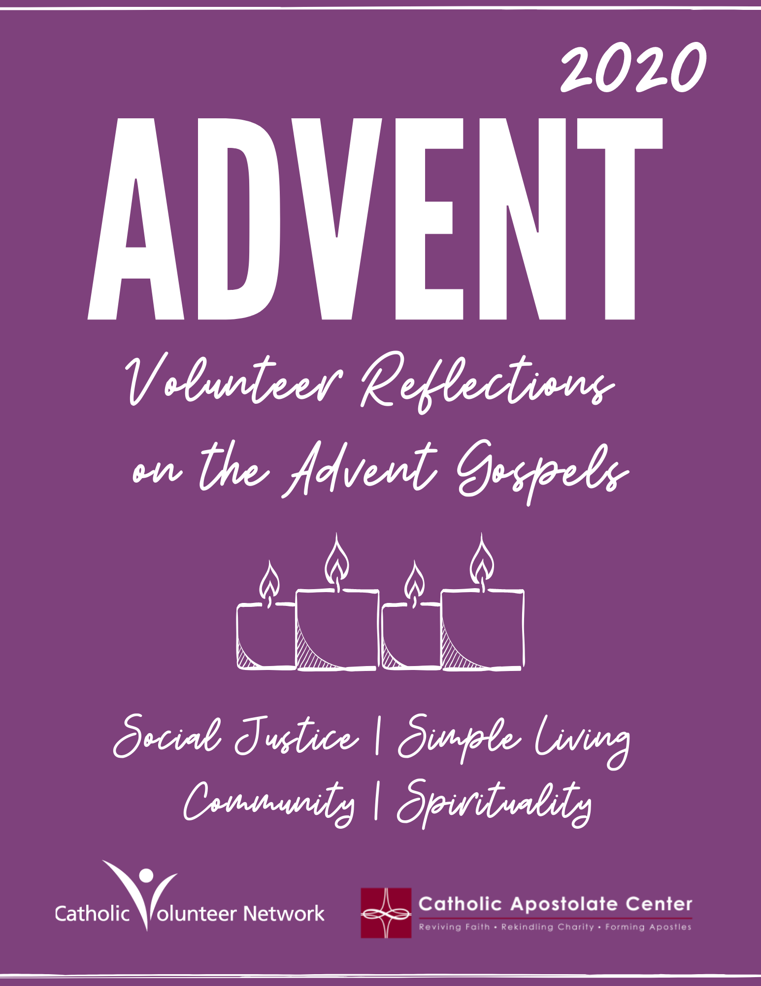 Advent Cover Page 2020